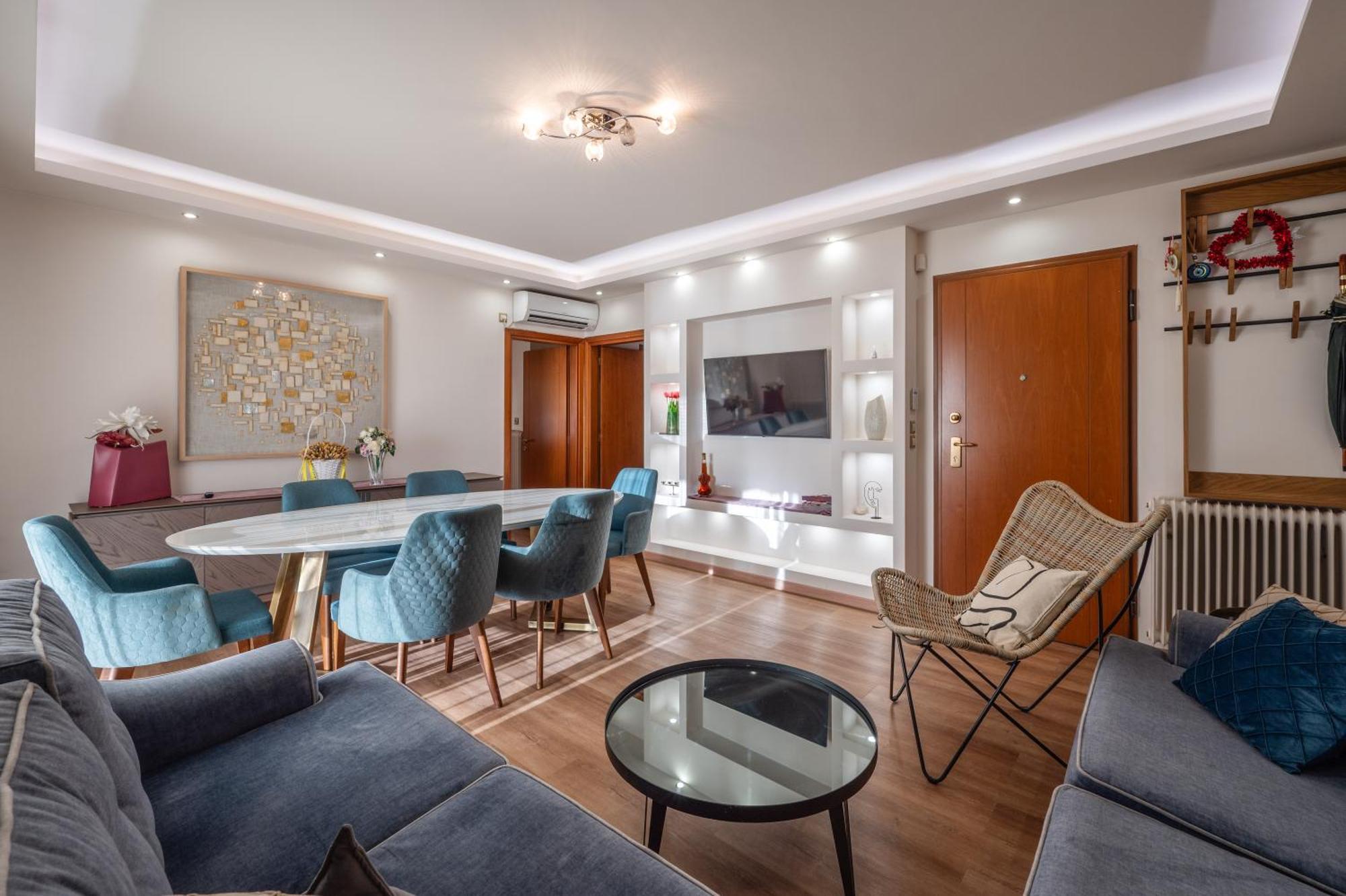 Apartamento Loutraki Sea Sunset Exterior foto