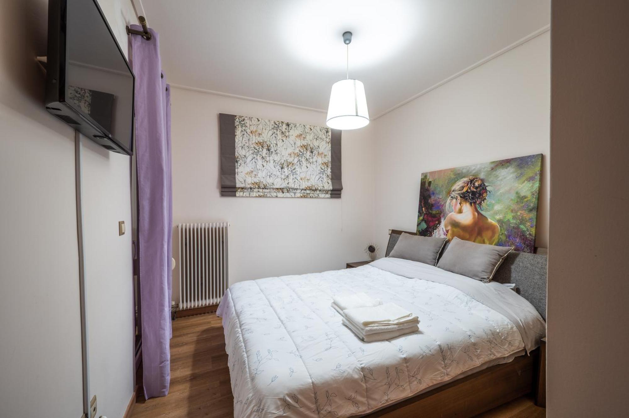 Apartamento Loutraki Sea Sunset Exterior foto