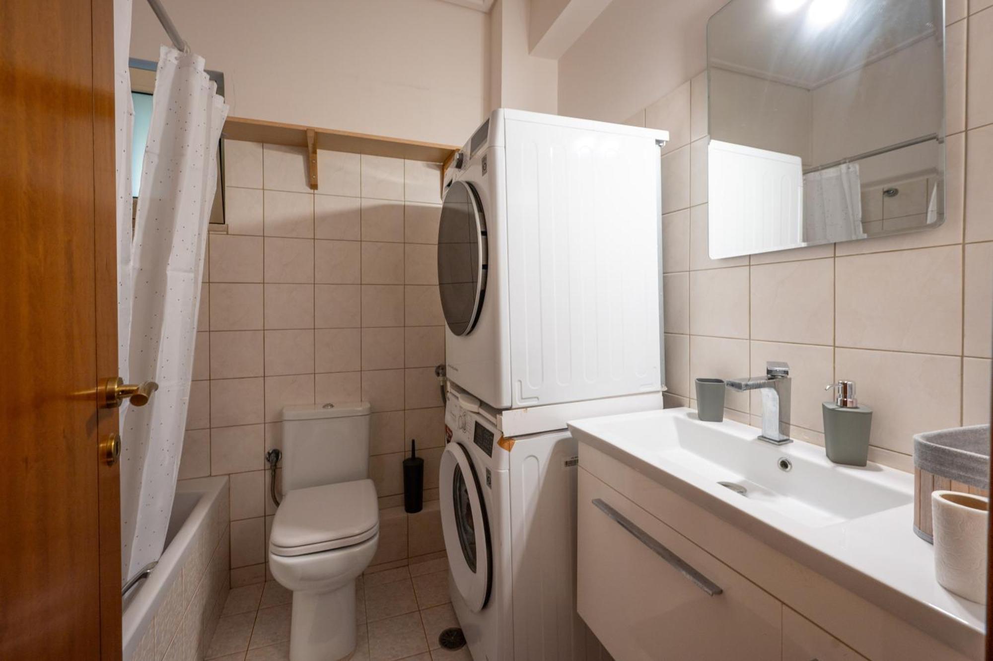 Apartamento Loutraki Sea Sunset Exterior foto