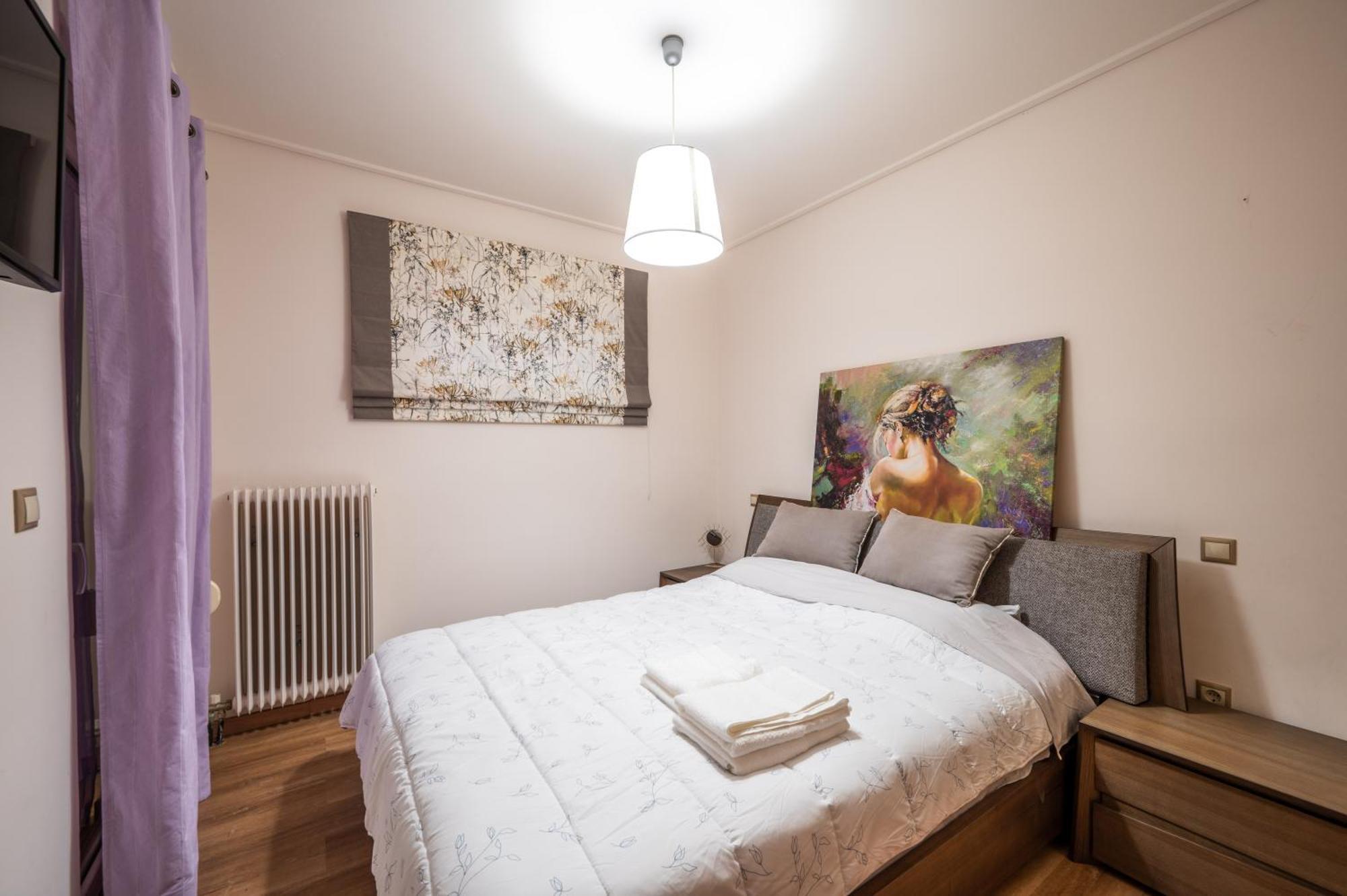 Apartamento Loutraki Sea Sunset Exterior foto